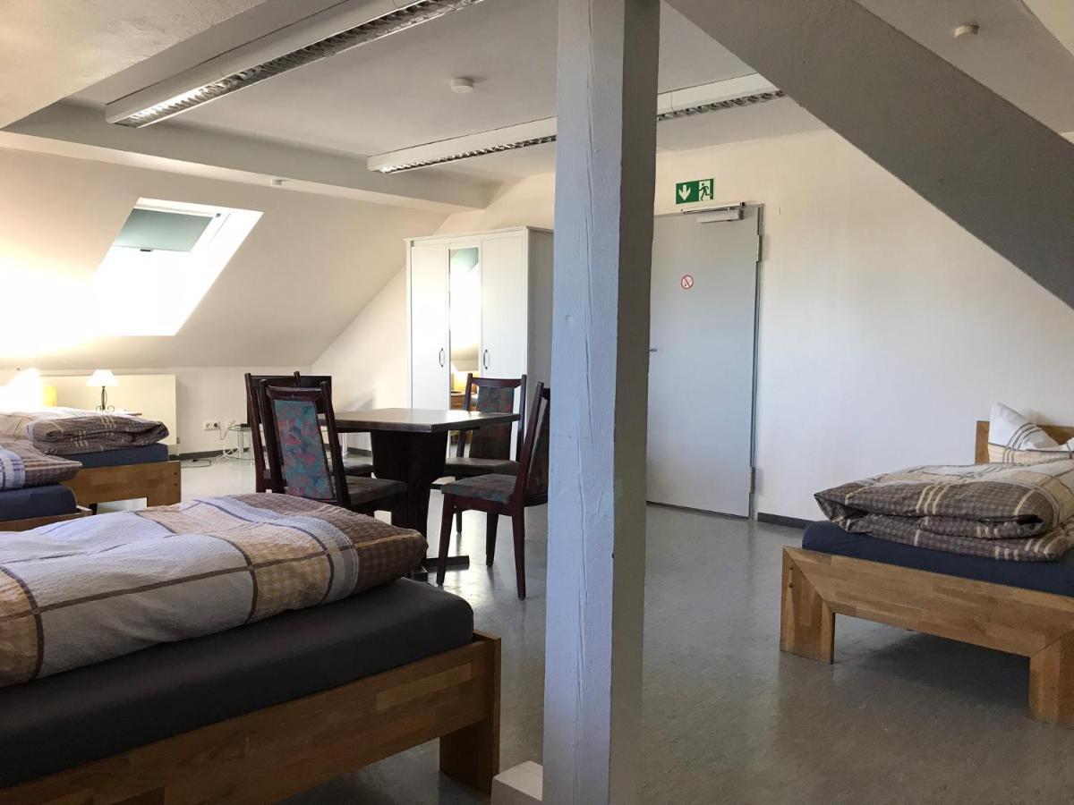 Gaestehaus Sandra Sulzbach-Rosenberg Eksteriør bilde