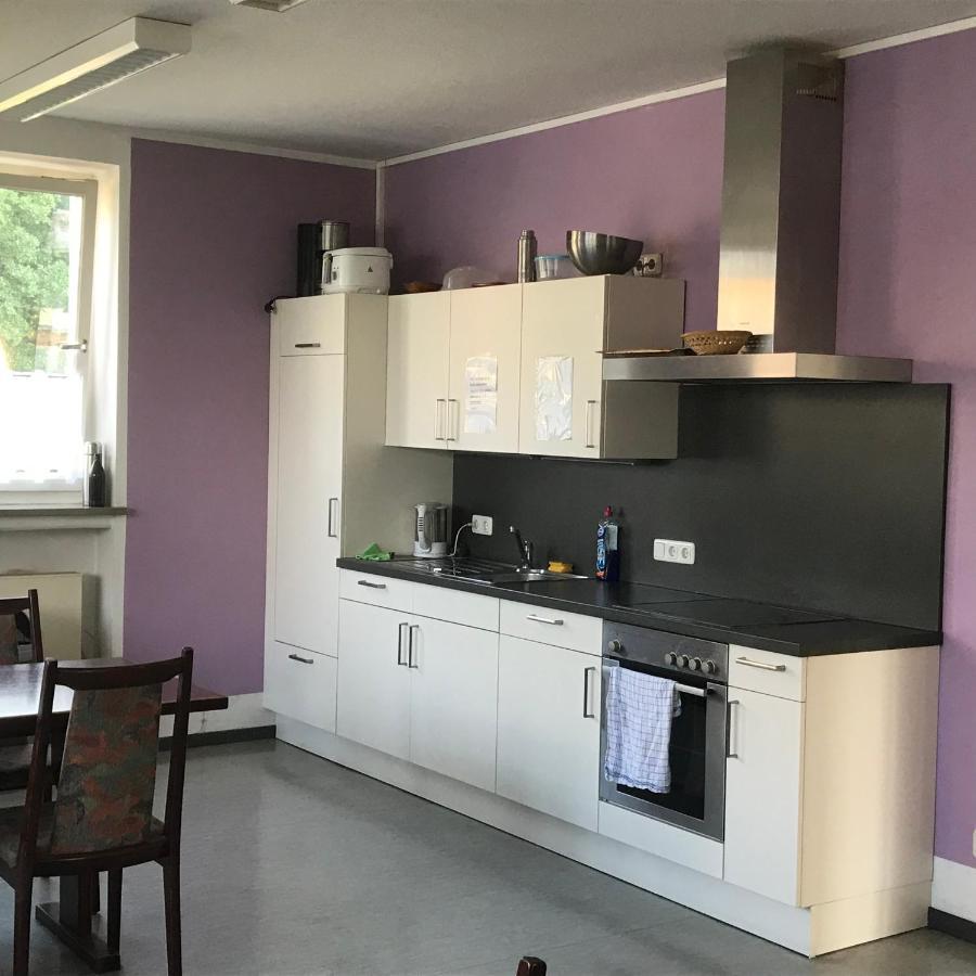 Gaestehaus Sandra Sulzbach-Rosenberg Eksteriør bilde